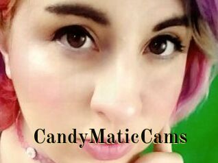 CandyMaticCams