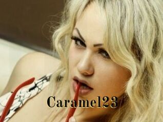 Caramel23