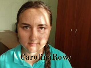 CarolinaRowe