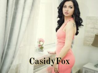 CasidyFox