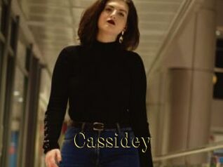 Cassidey