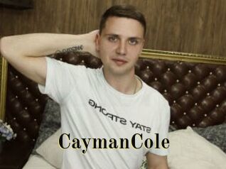 CaymanCole