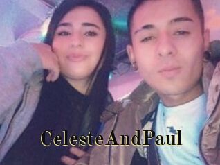 CelesteAndPaul