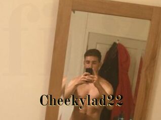 Cheekylad22