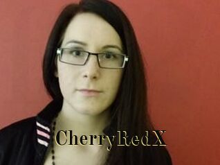 CherryRedX