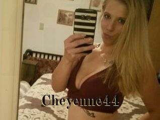 Cheyenne44