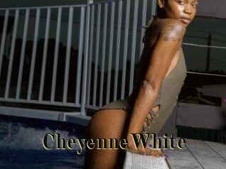 Cheyenne_White