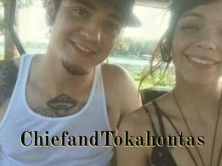 ChiefandTokahontas