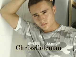 ChrissColeman