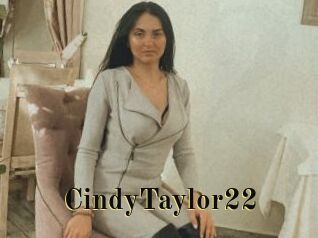 CindyTaylor22