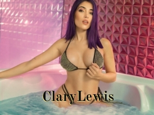 ClaryLewis