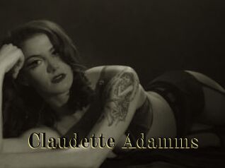 Claudette_Adamms