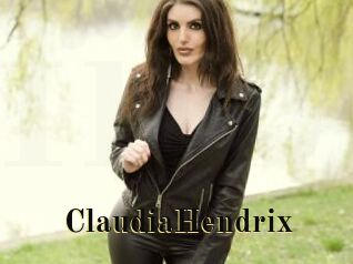 ClaudiaHendrix