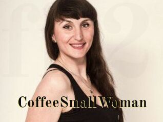 CoffeeSmallWoman