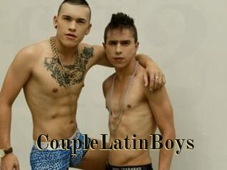 CoupleLatinBoys