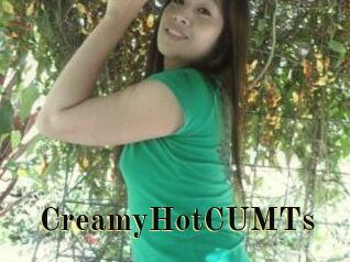 CreamyHotCUMTs