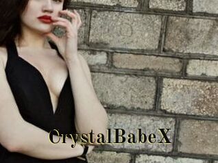 CrystalBabeX