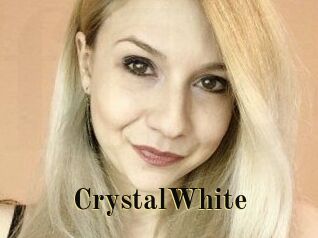 CrystalWhite