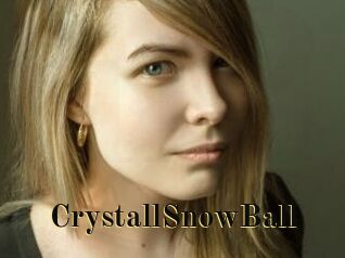 CrystallSnowBall