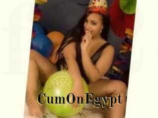 CumOnEgypt