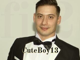 CuteBoy13