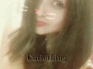 Cutiething