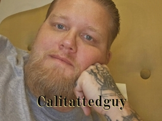 Calitattedguy