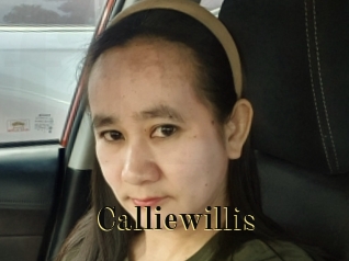 Calliewillis