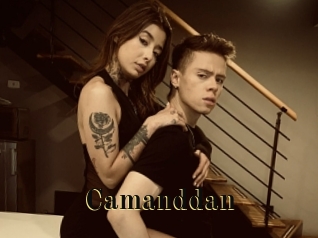 Camanddan