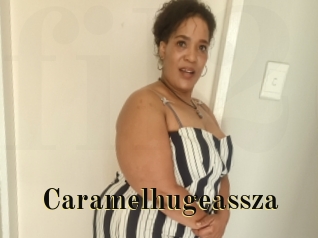 Caramelhugeassza