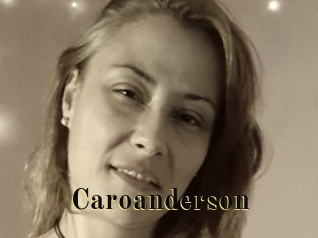 Caroanderson