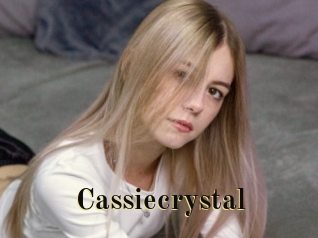 Cassiecrystal