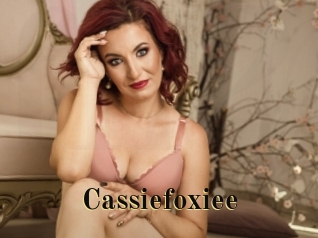 Cassiefoxiee