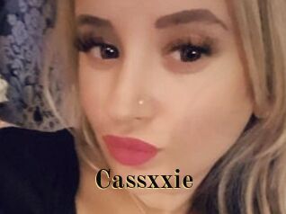 Cassxxie