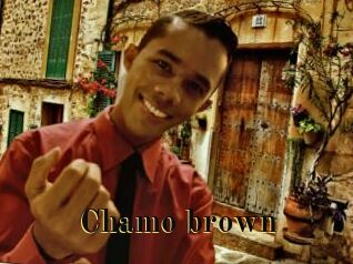 Chamo_brown