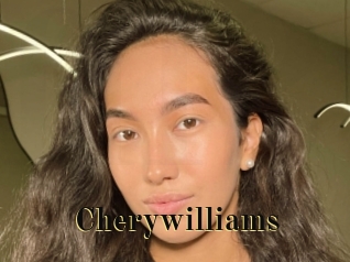 Cherywilliams