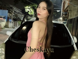 Cheskayu