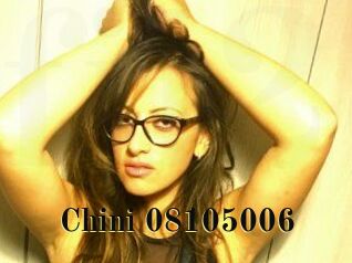 Chini-08105006