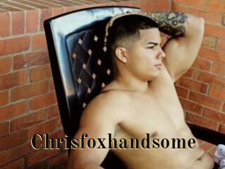 Chrisfoxhandsome