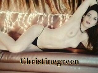 Christinegreen