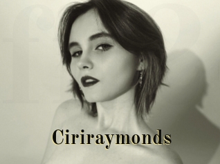 Ciriraymonds