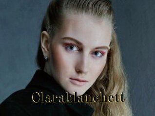 Clarablanchett