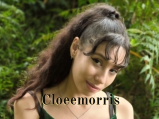 Cloeemorris