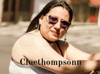 Cloethompsonn