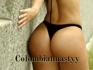 Colombiannastyy