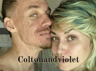 Coltonandviolet