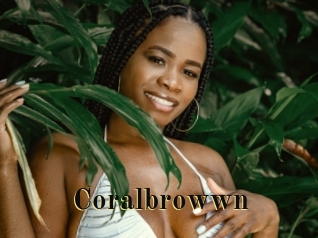 Coralbrowwn