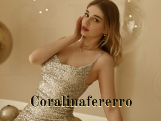 Coralinafererro