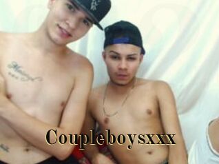 Coupleboysxxx