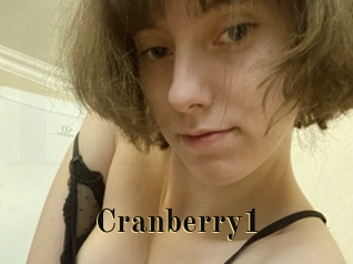 Cranberry1